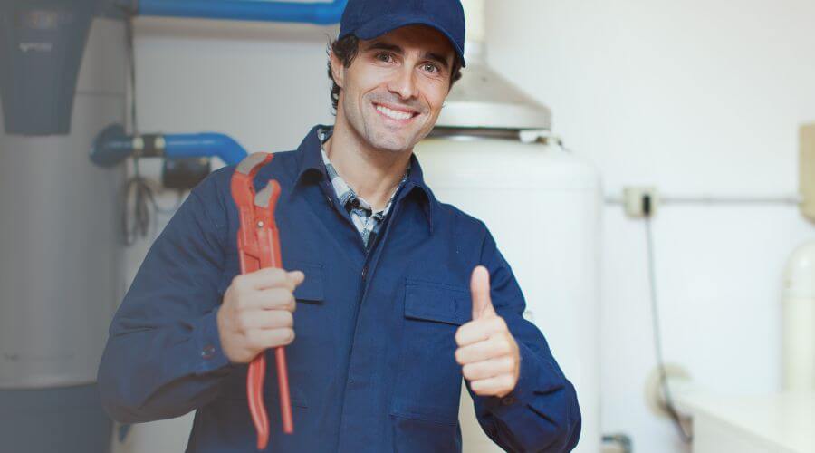 Expert burst pipe repair services in Fort Benton, MT